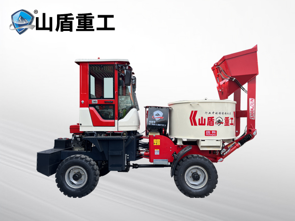 混凝土攪拌運(yùn)輸車對(duì)環(huán)境影響大嗎