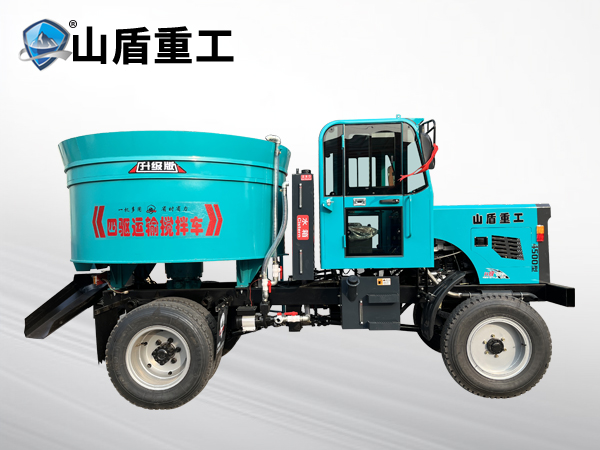 自動(dòng)上料攪拌車(chē)的使用要求有哪些